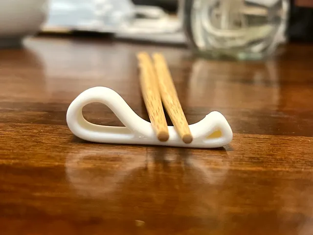 Elegant Chop Stick Holder