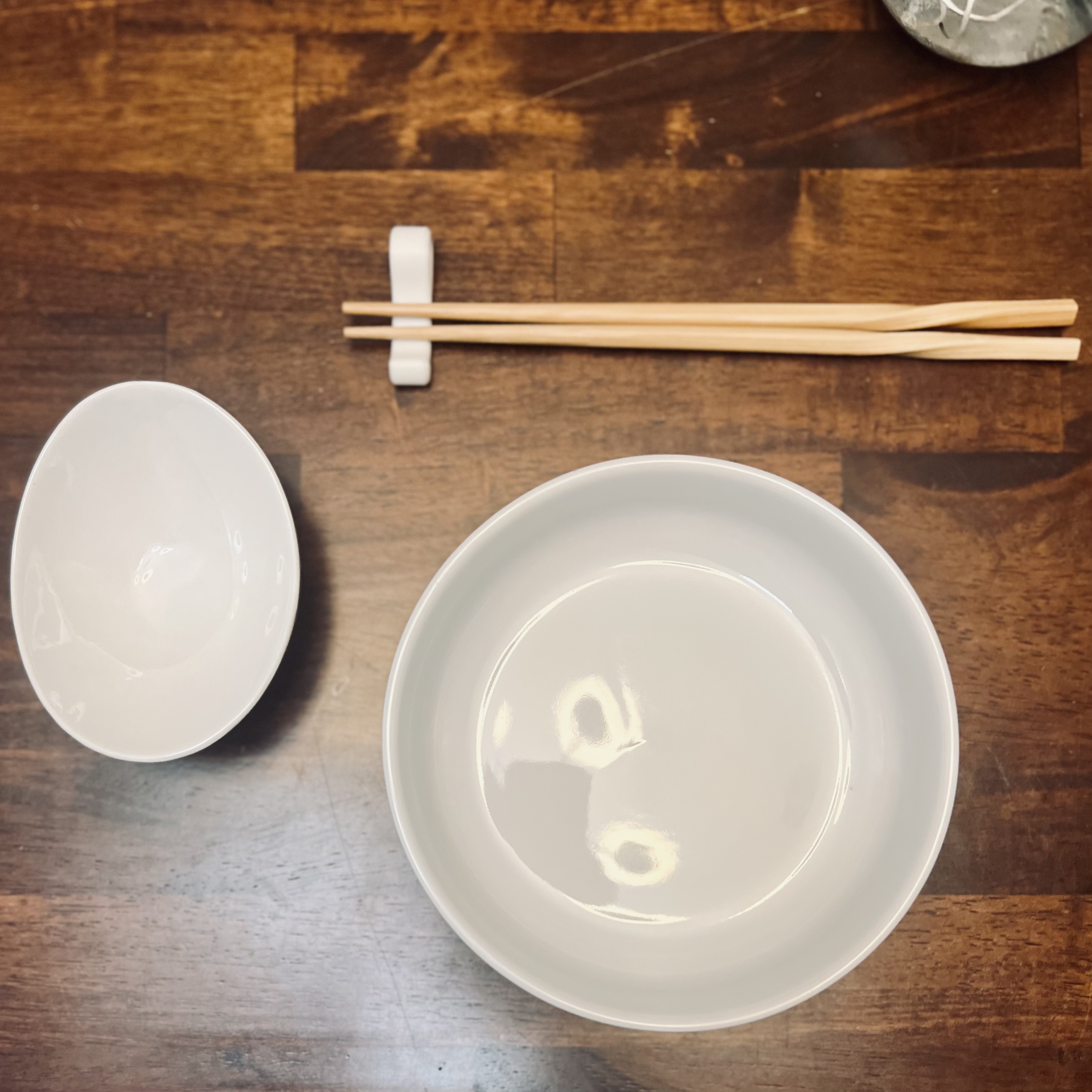 Elegant Chop Stick Holder by James Eagan | Download free STL model ...