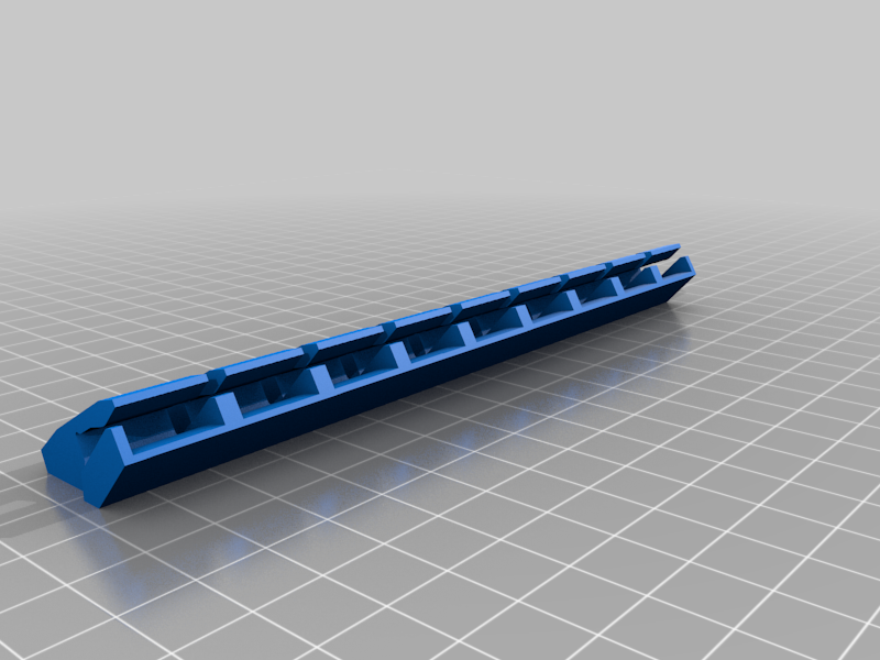 3Dprinted USB Cables Hanger — thumbnail 18