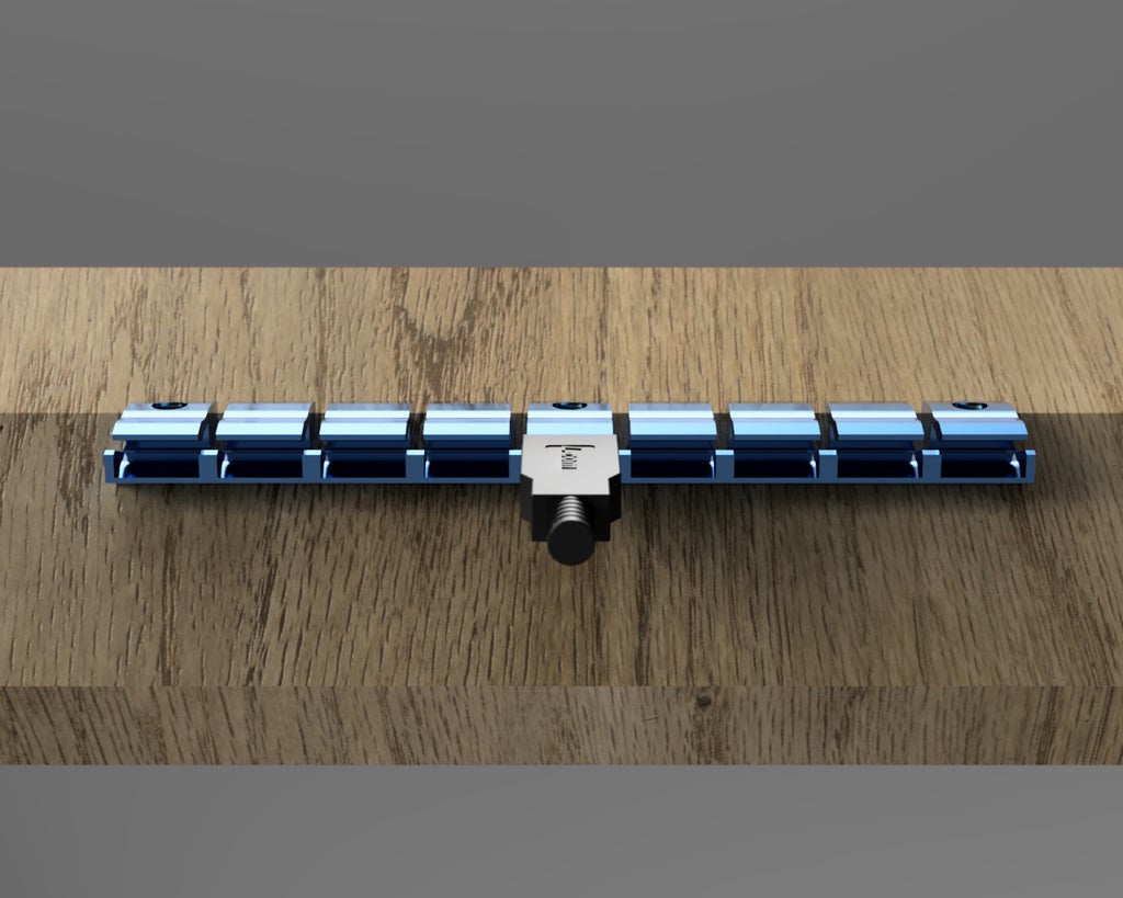 3Dprinted USB Cables Hanger — thumbnail 7