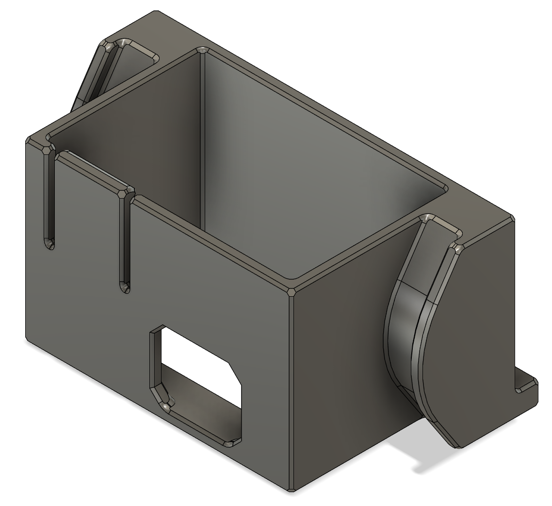 Jeep | Tazer JL Mini Mount