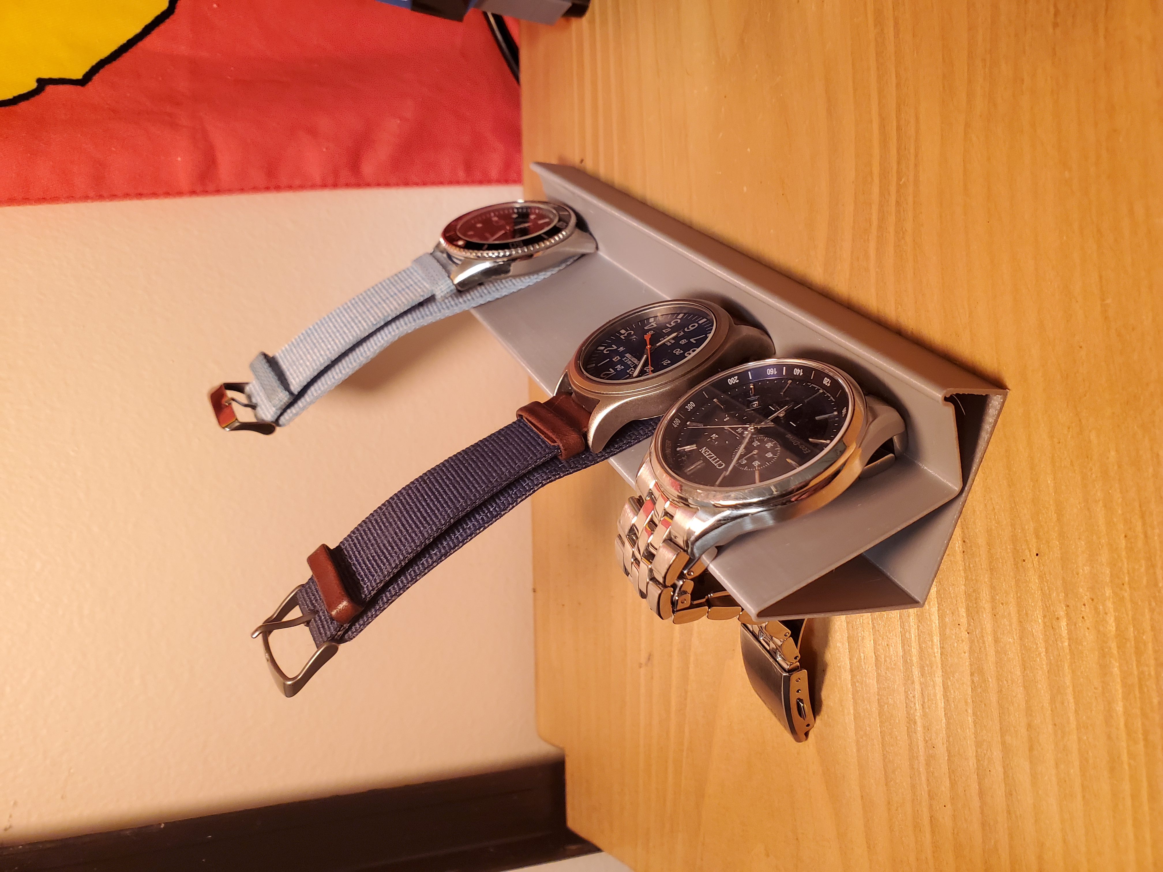 Miniatura 2 do modelo 3D Watch Display Stand