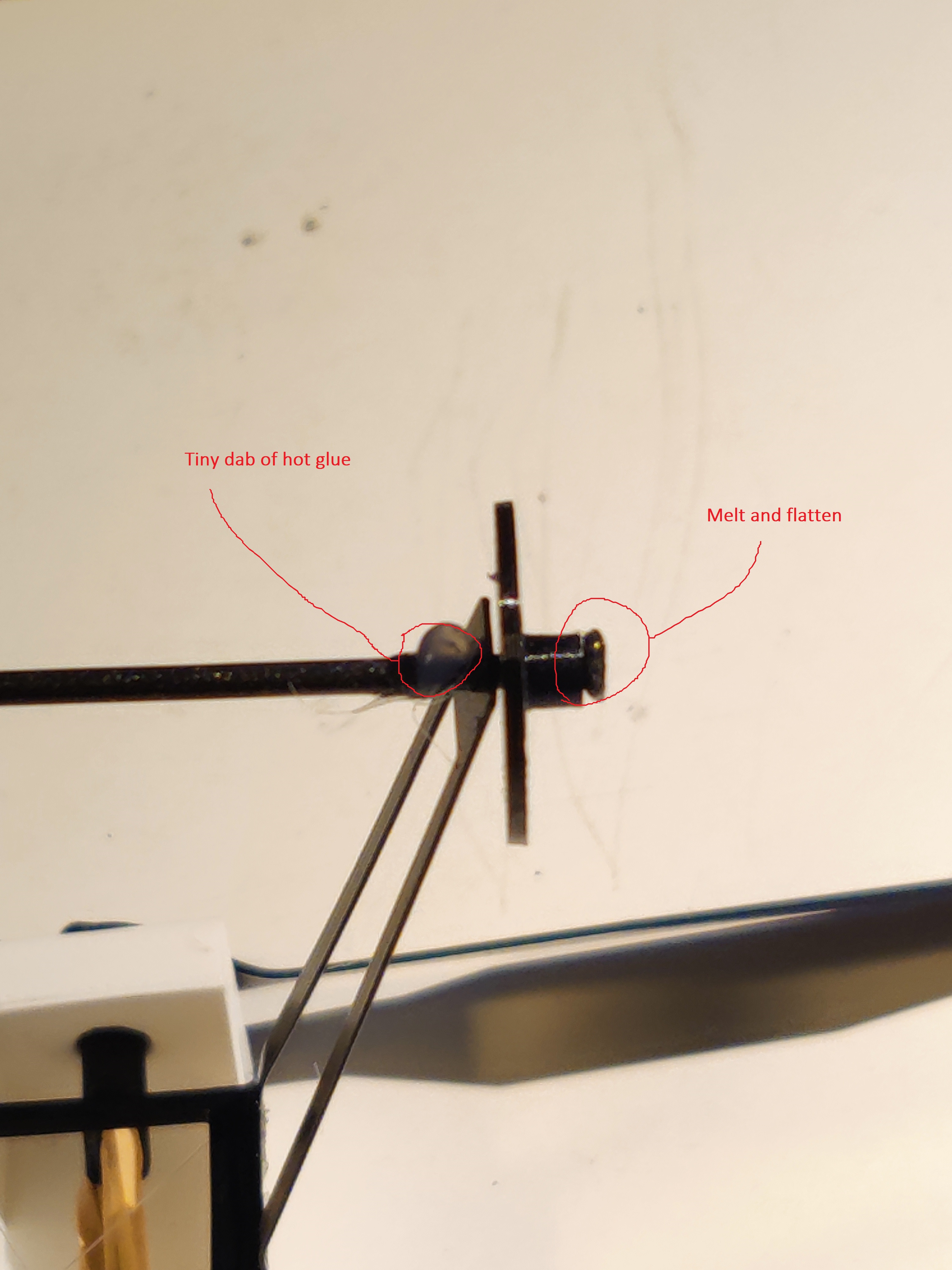Improved Rubber Band Airplane by EJTH Download free STL model