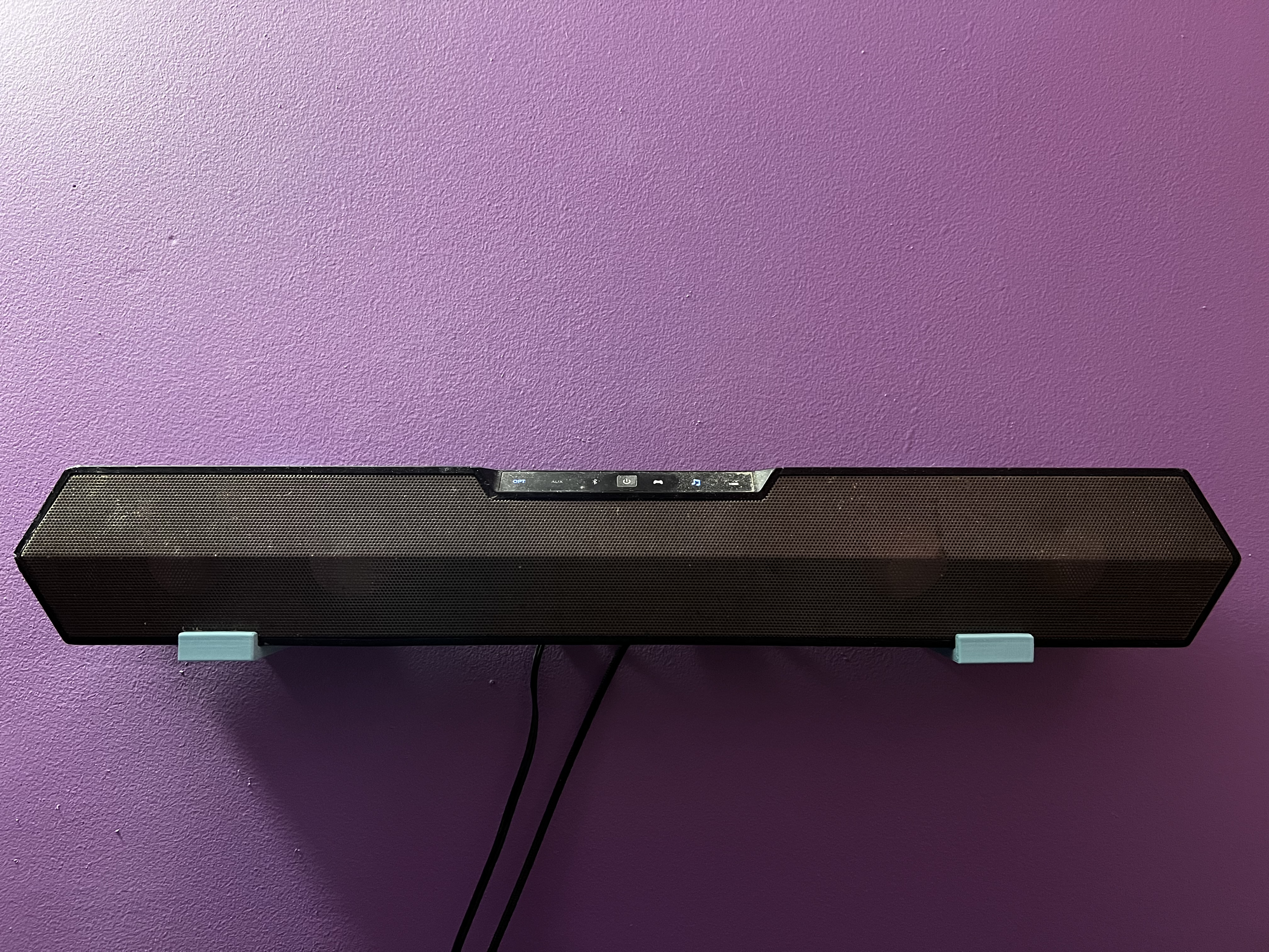 BlackWeb Speaker wall mount — miniatura 2