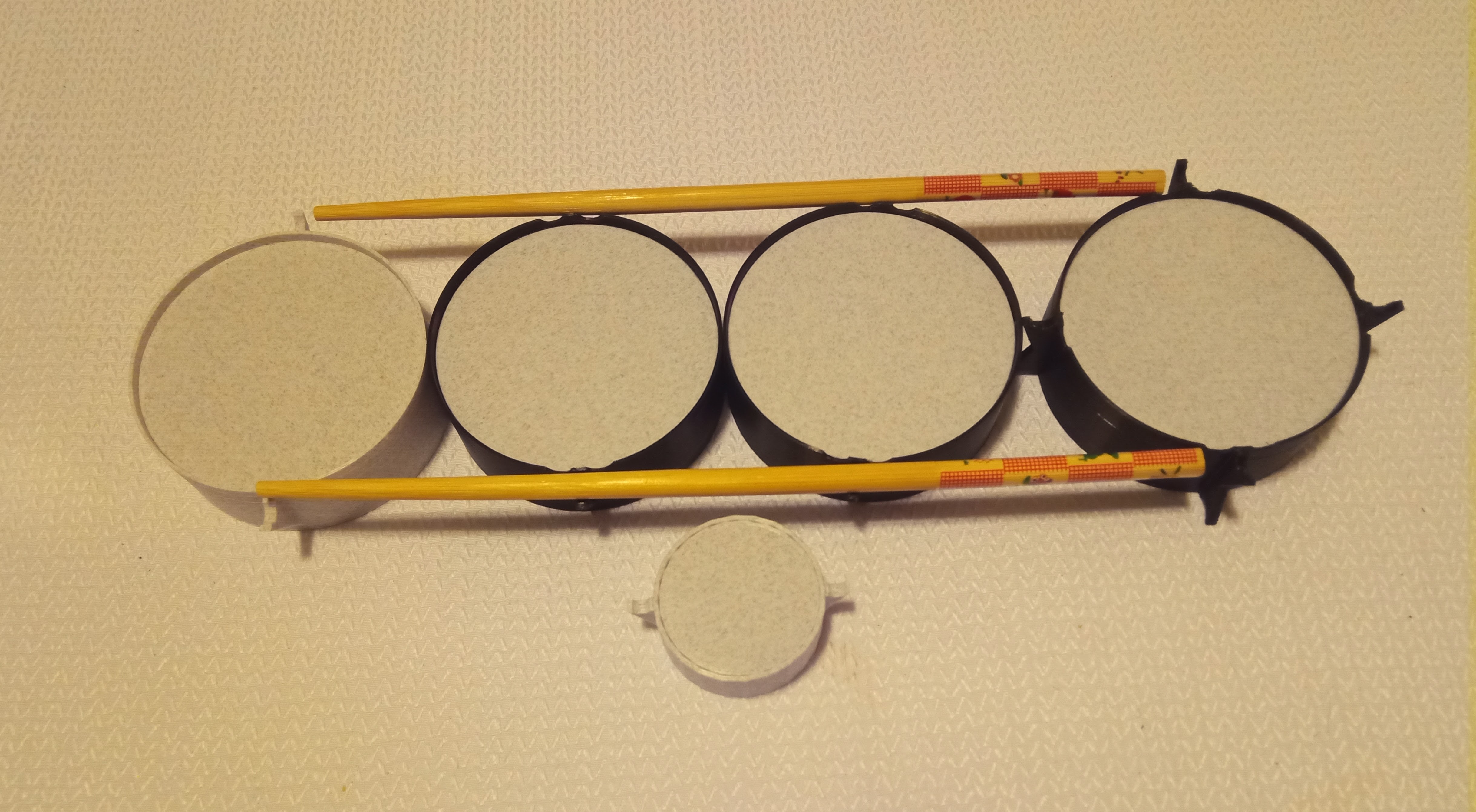 Drum for Your Supper — miniatura 5