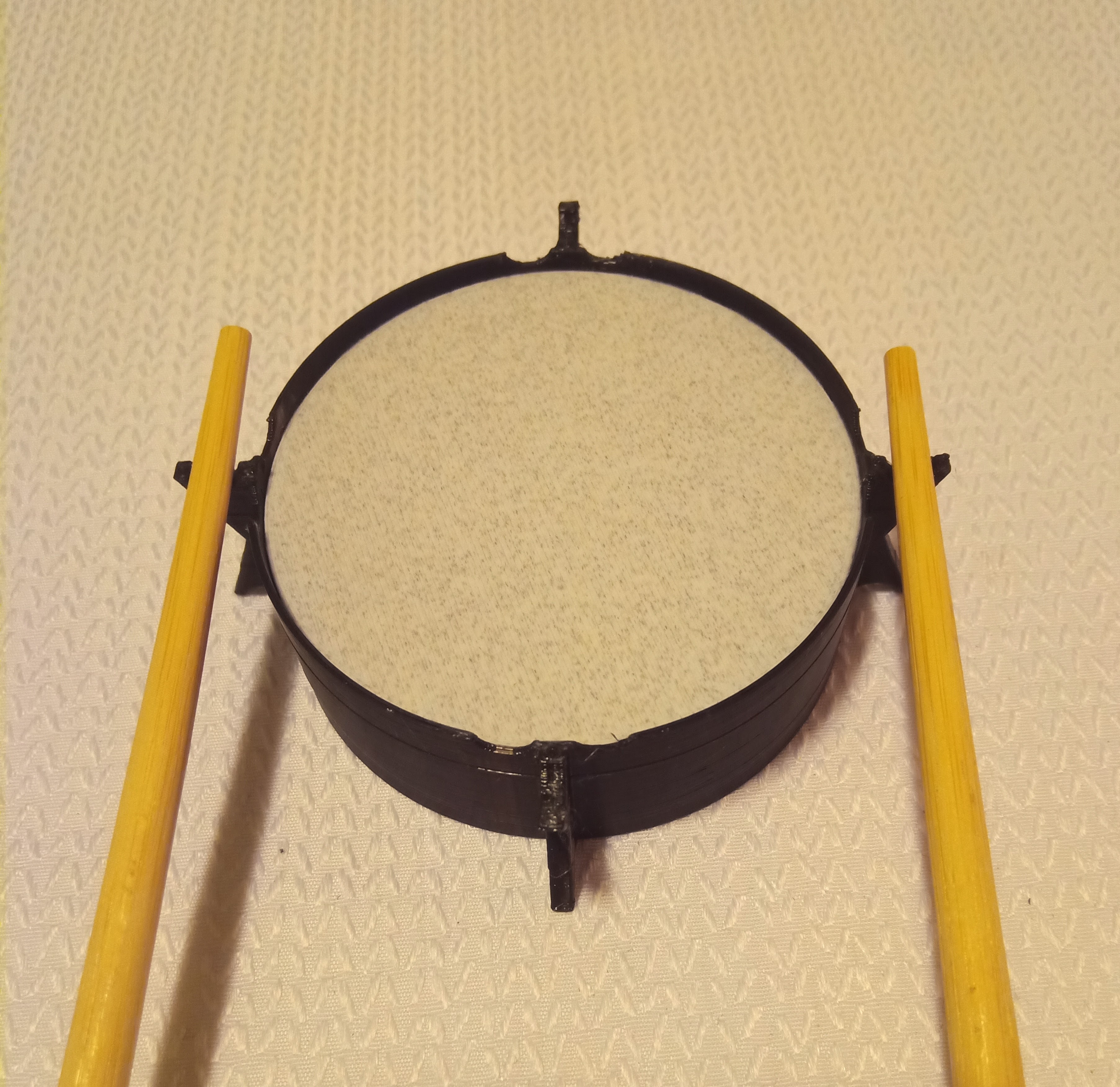Drum for Your Supper