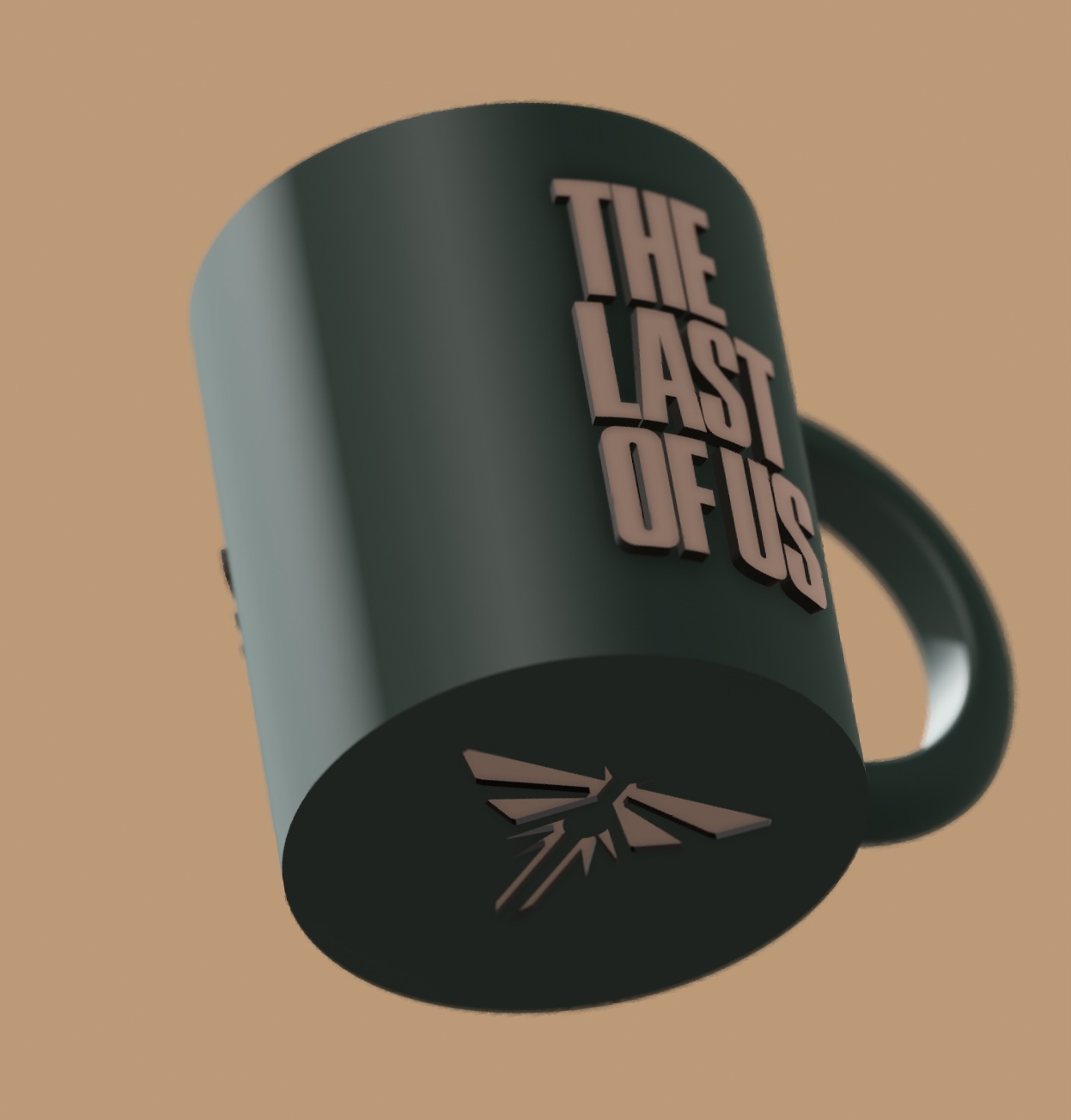 The Last Of Us MUG
