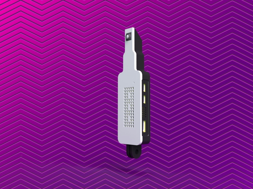 Raspberry Pi Zero 2 and ZeroCam Case