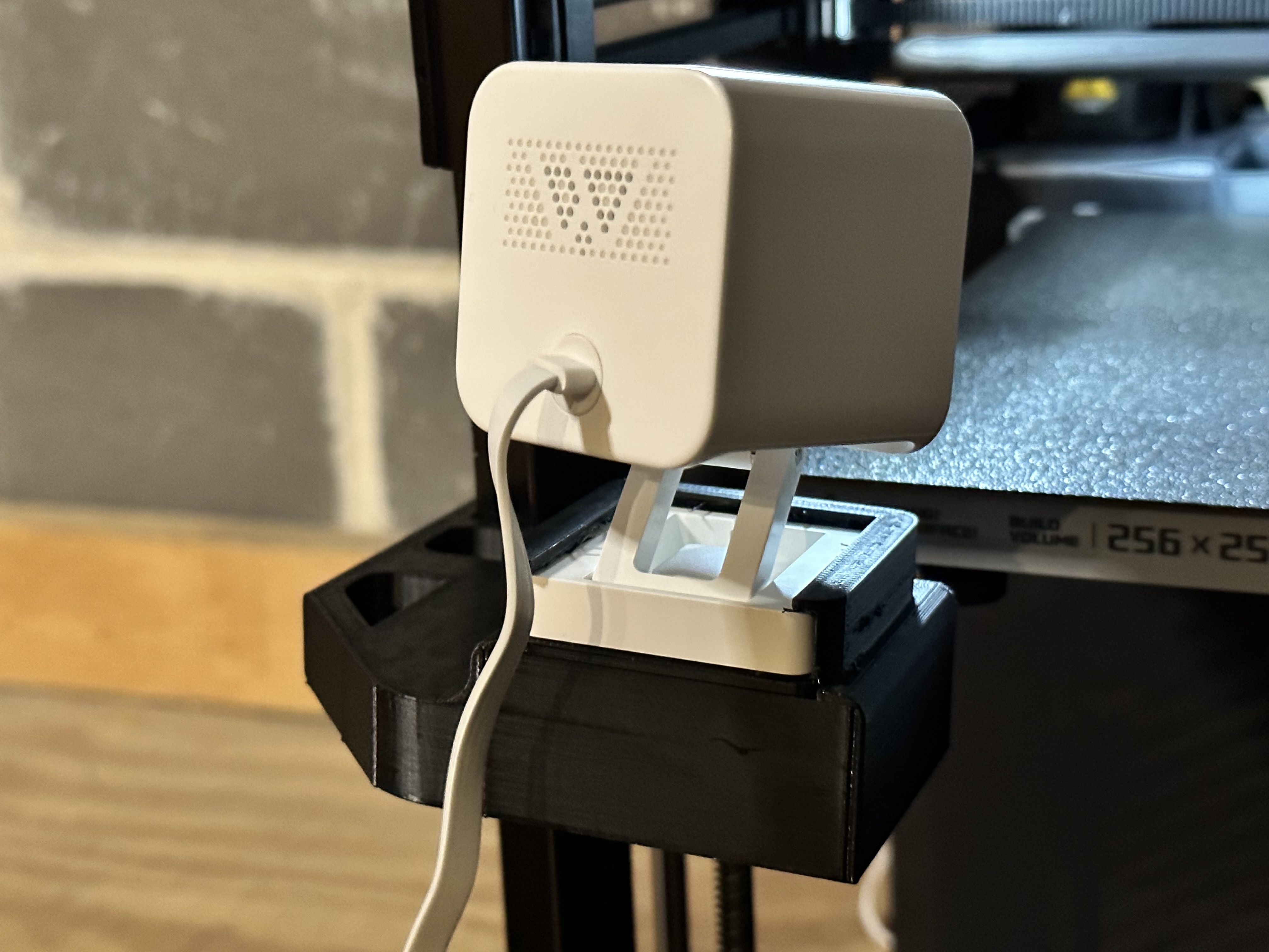 Bambu Labs P1P Wyze Cam v3 Mount Remix by Stebe Download free STL