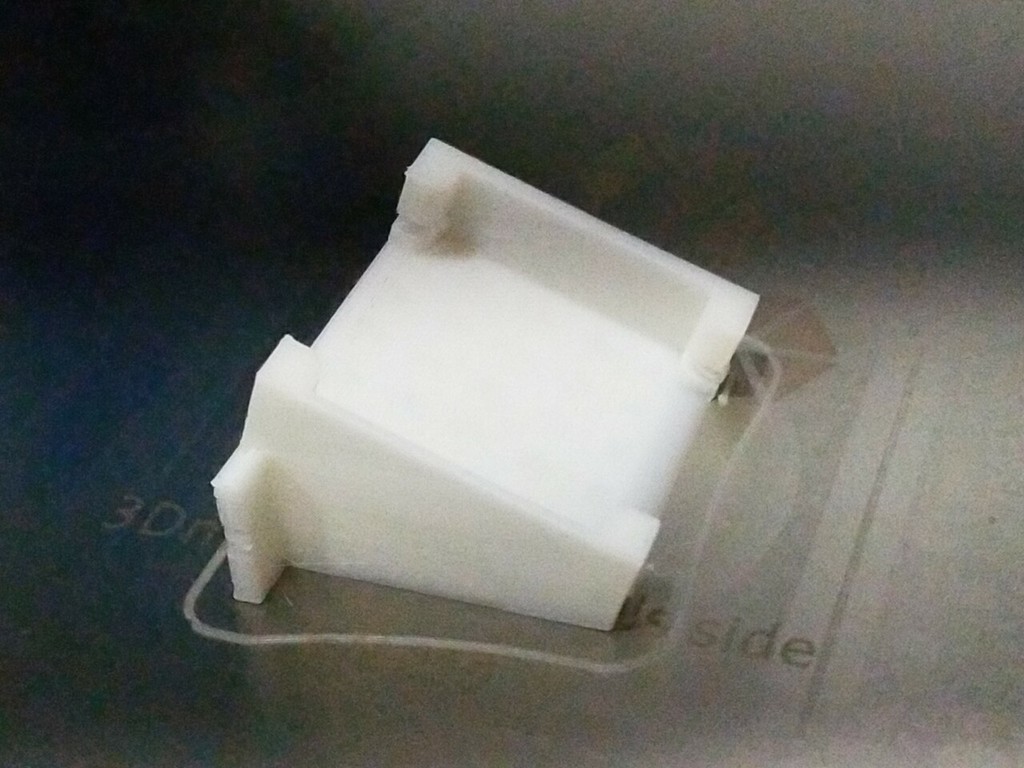 Sunlu/Jayo FilaDryer S1 filament dryer 4010 blower fan mount by