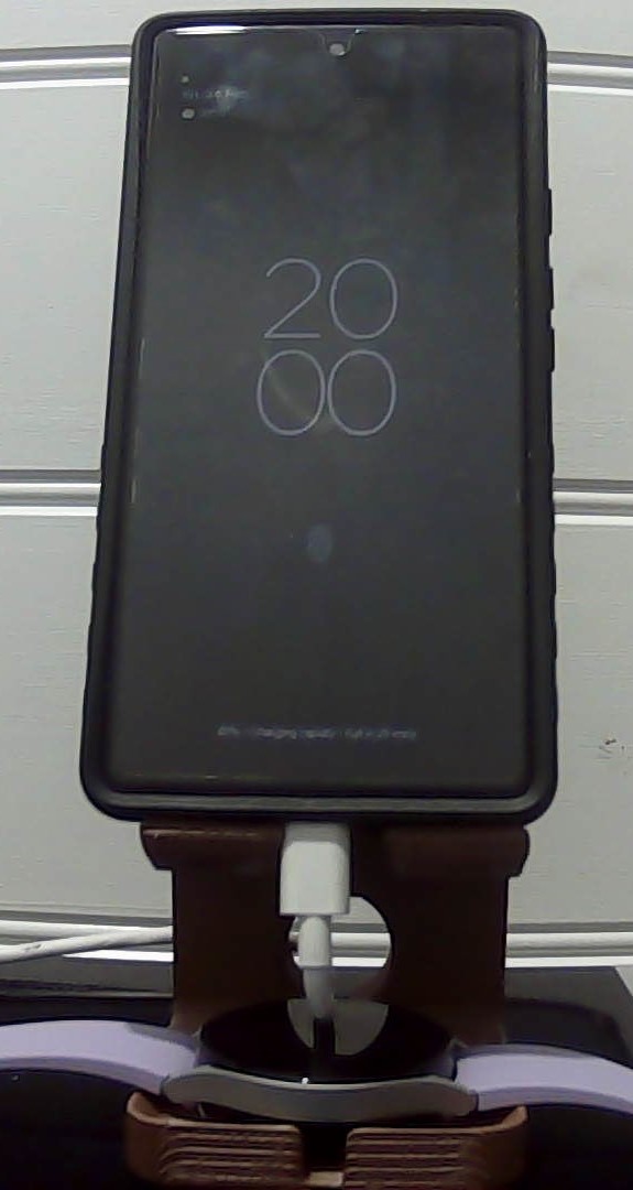 2 in 1 Phone/watch stand (easier to print)