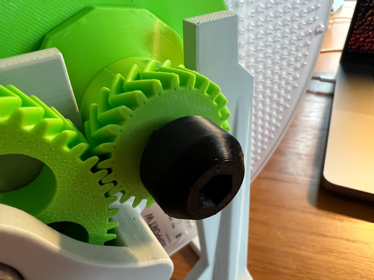 Filament Spool Reel Wind #3Dprinting #3DThursday « Adafruit