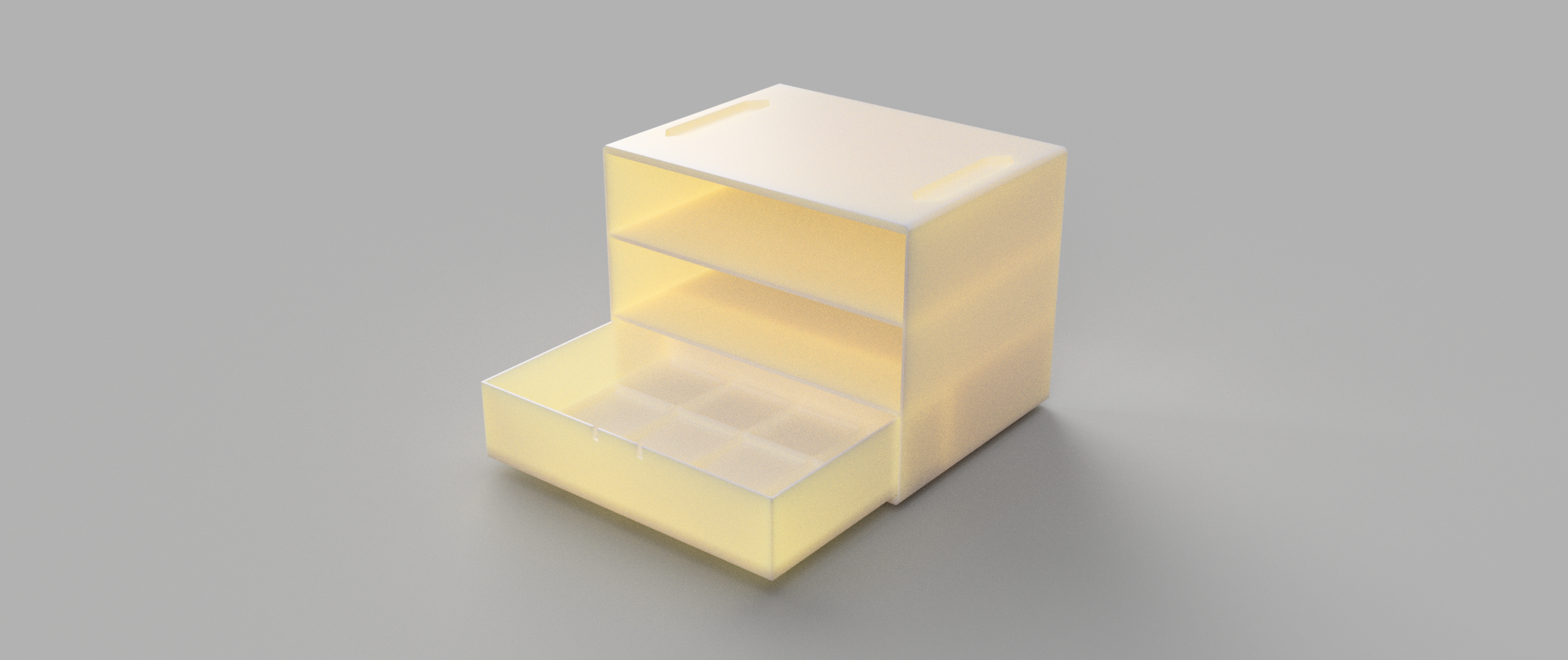 4x3x4 Gridfinity Modular Drawer System