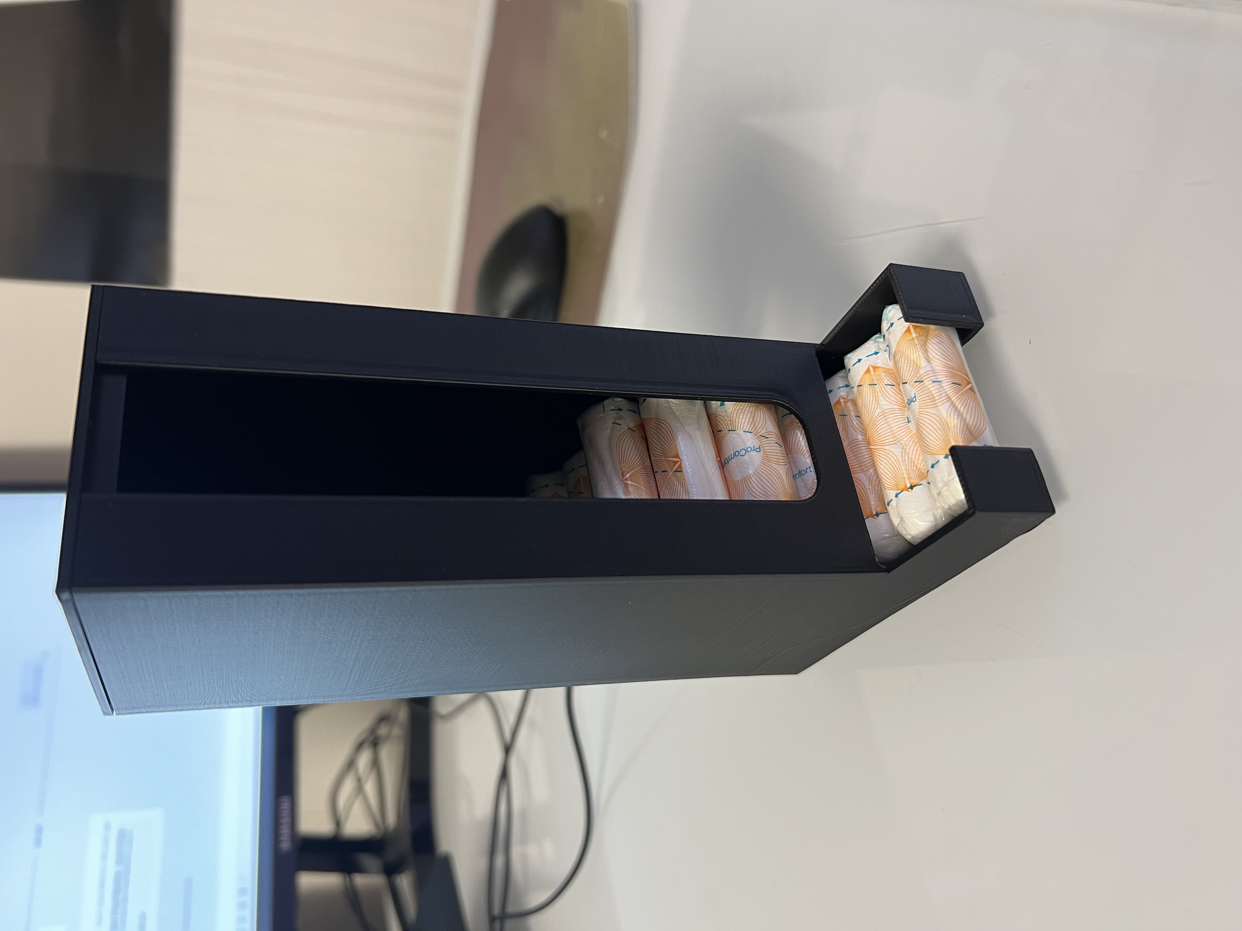 Tampon Dispenser (large)