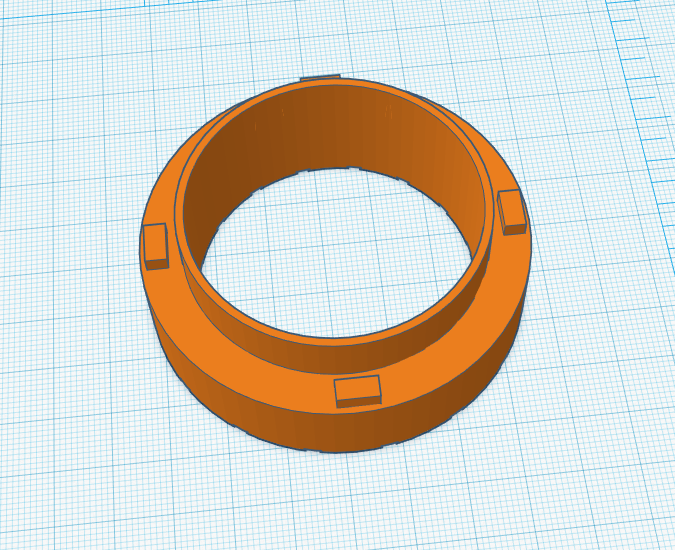 Filaments.ca Spacer - Repwinder