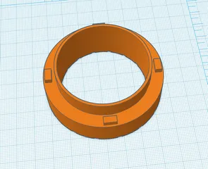 Filaments.ca Spacer - Repwinder
