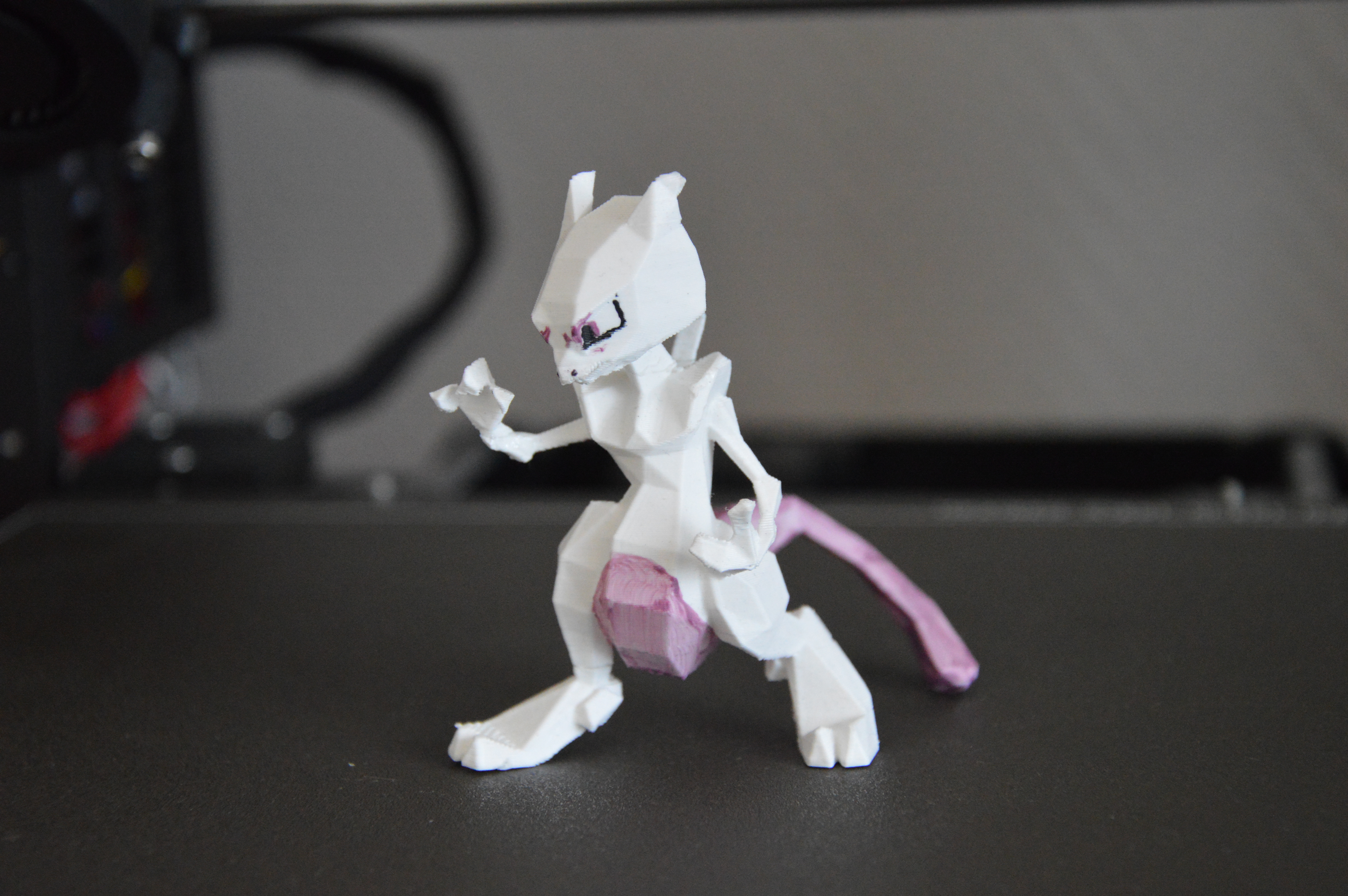 Mewtwo - Nintendo 64