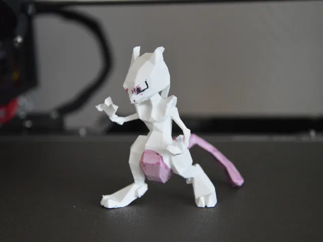 Mewtwo - Nintendo 64