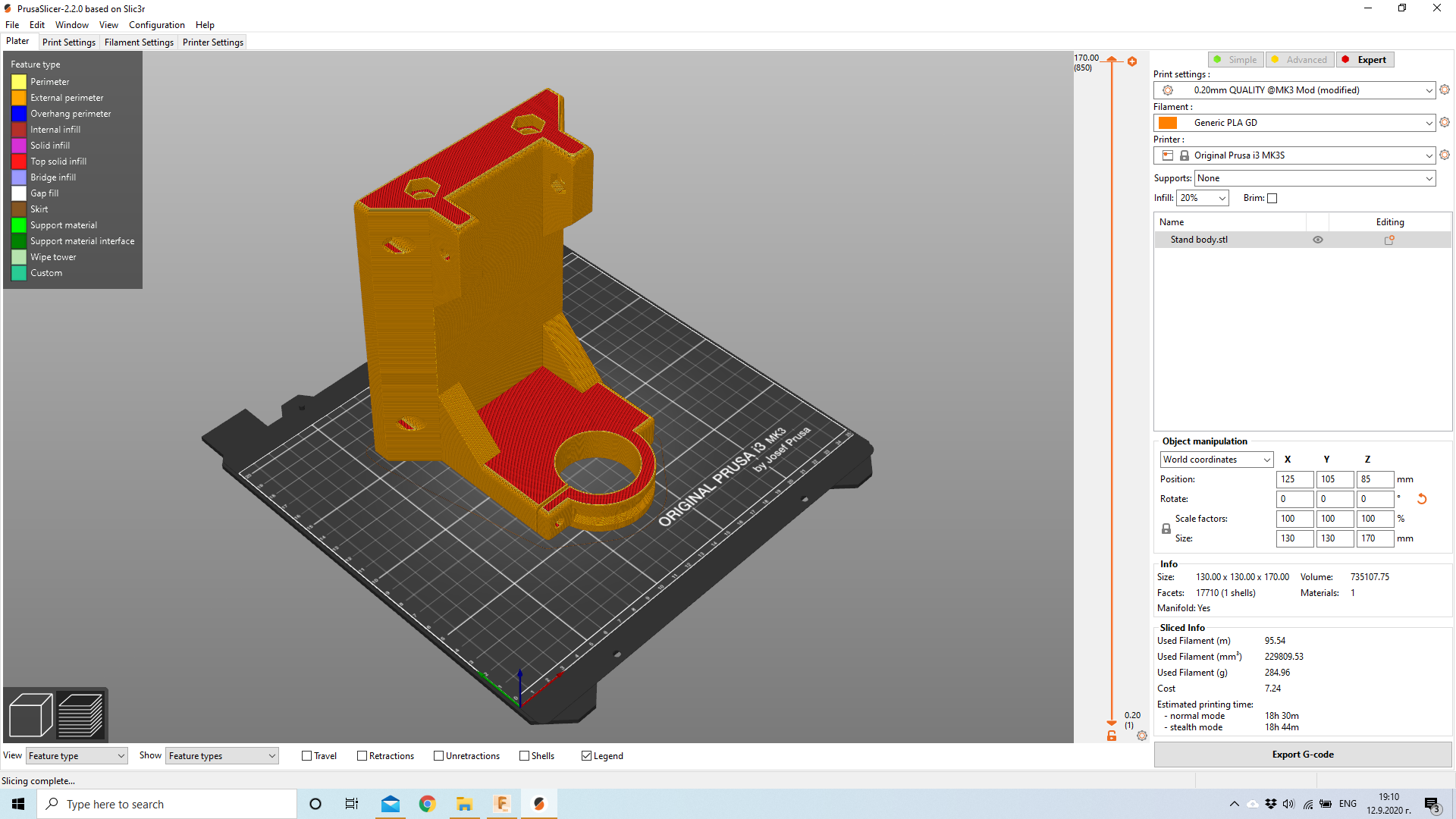 Drill disc sander by Yanev | Download free STL model | Printables.com