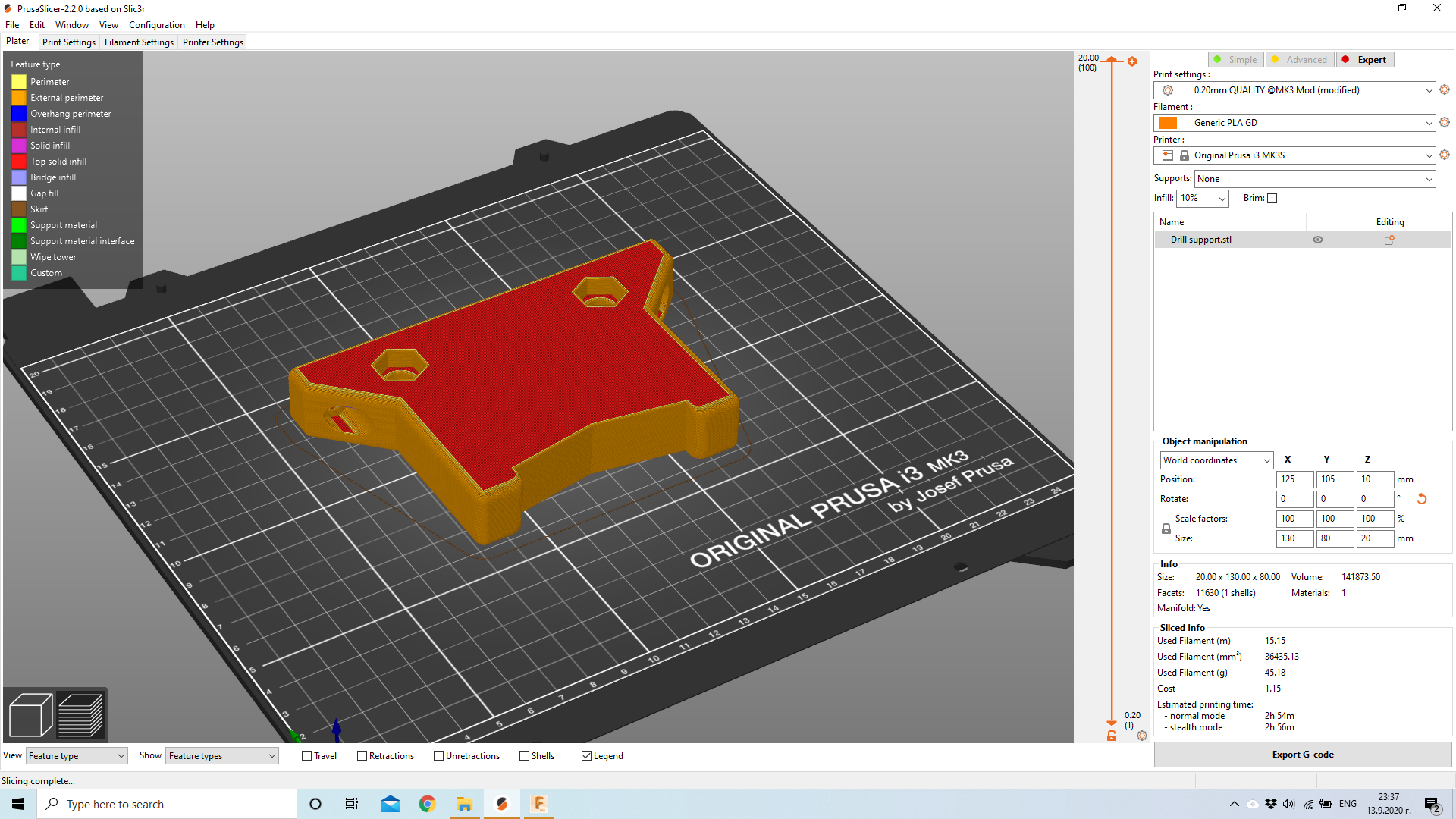 Miniatura 7 do modelo 3D Drill disc sander