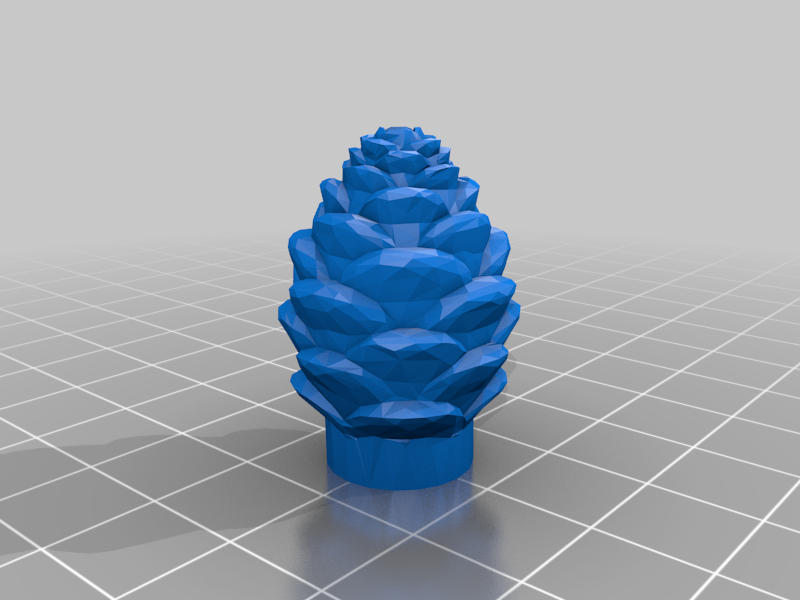 Pinecone cascadia — thumbnail 3