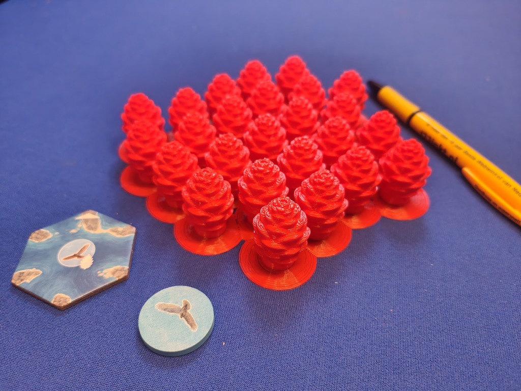 Pinecone cascadia — thumbnail 2