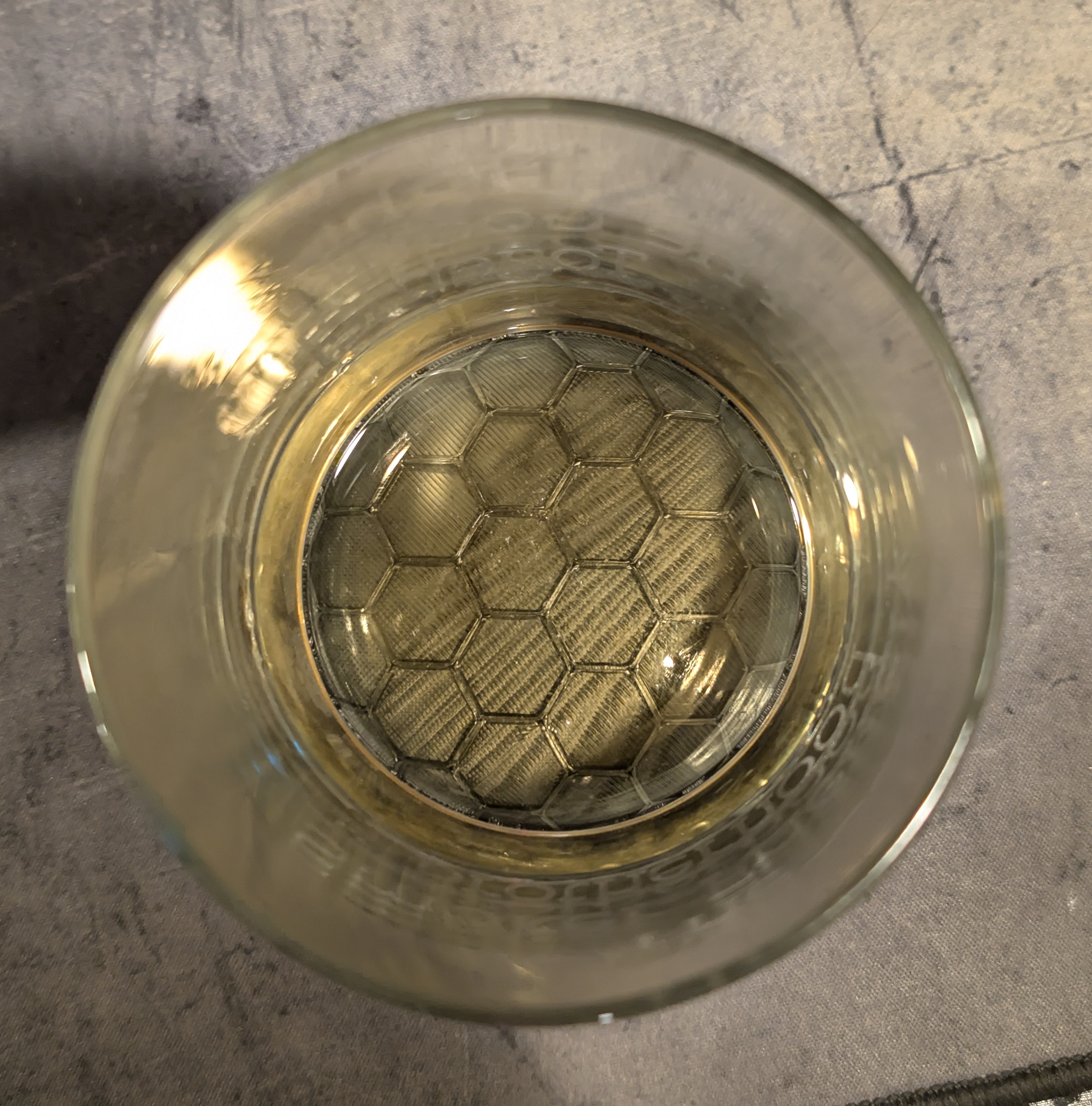 Cup Coaster - Geometric