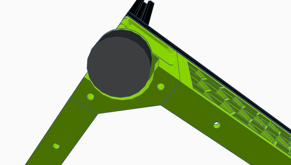 DWX3D Hex-a-Ender set v3.0 by DutchWorkX3D | Download free STL model ...