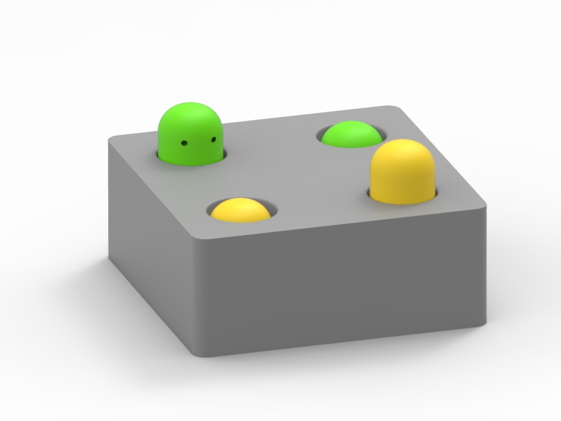 whack a mole CATtoy (updated) — miniatura 4