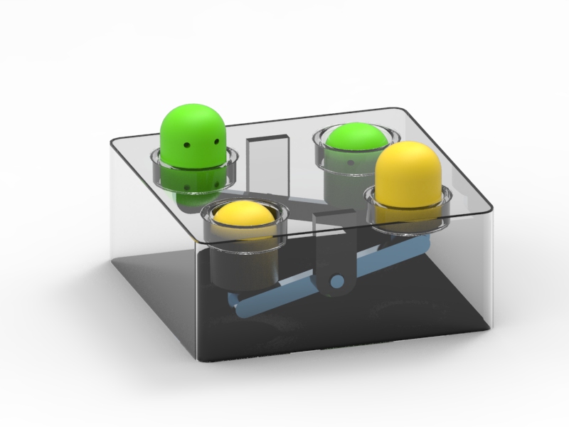 whack a mole CATtoy (updated) — miniatura 2