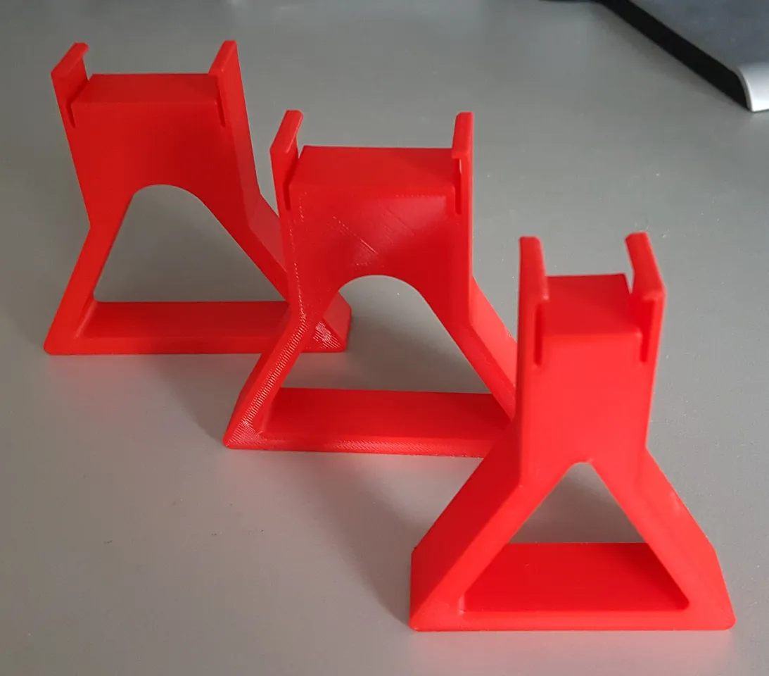 Ender 3 V2 Maintenance stands by Triodes | Download free STL model