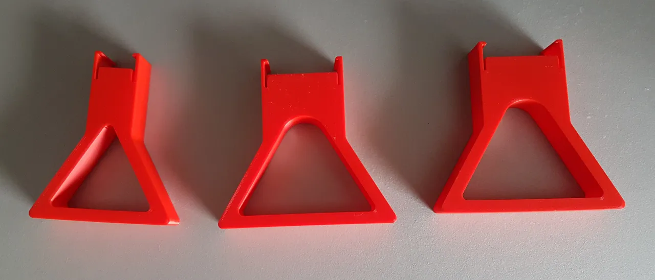 Ender 3 V2 Maintenance stands by Triodes | Download free STL model