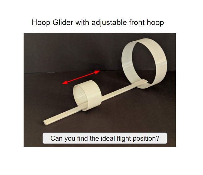 Hoop Glider Adjustable by Lothar Creative Design Download free STL