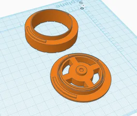 Fillamentum Spacer - Repwinder