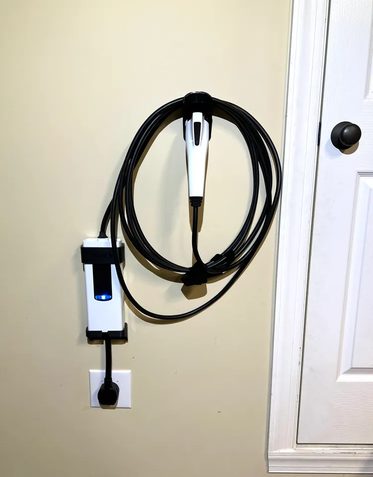 Chevy bolt store wall charger