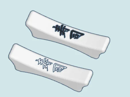 Stäbchenständer Typ "sushi"