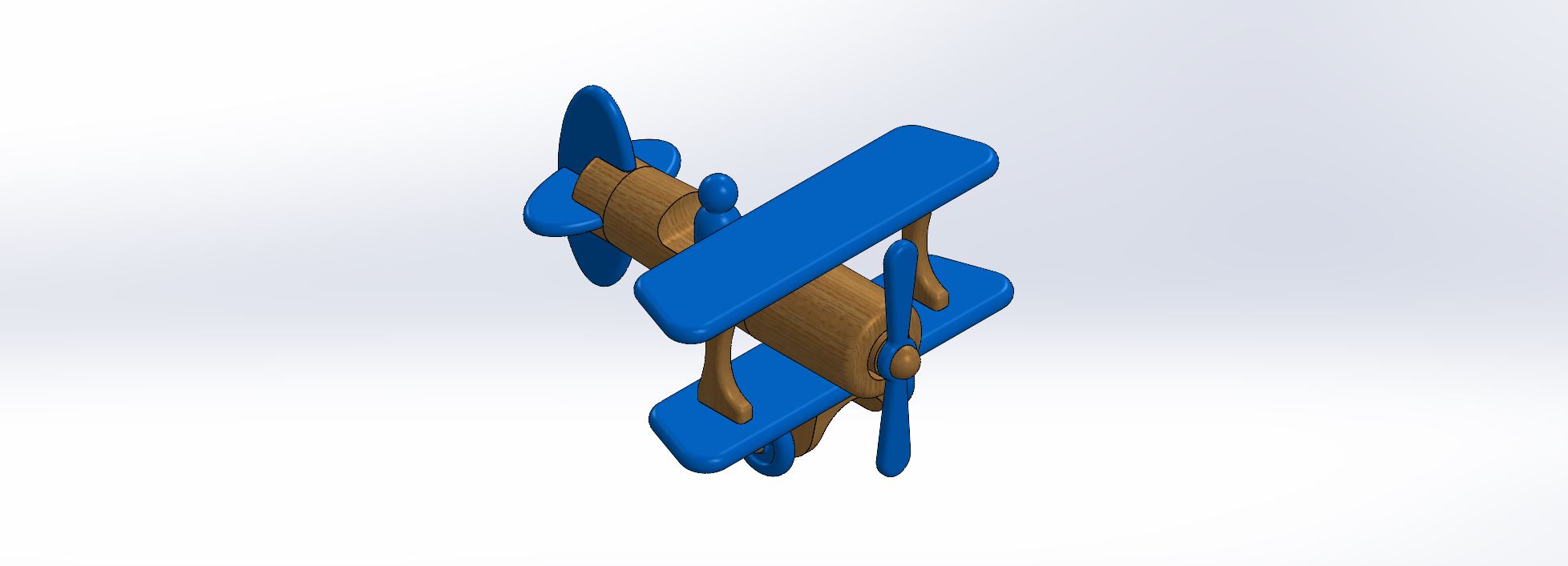 Toy Plane