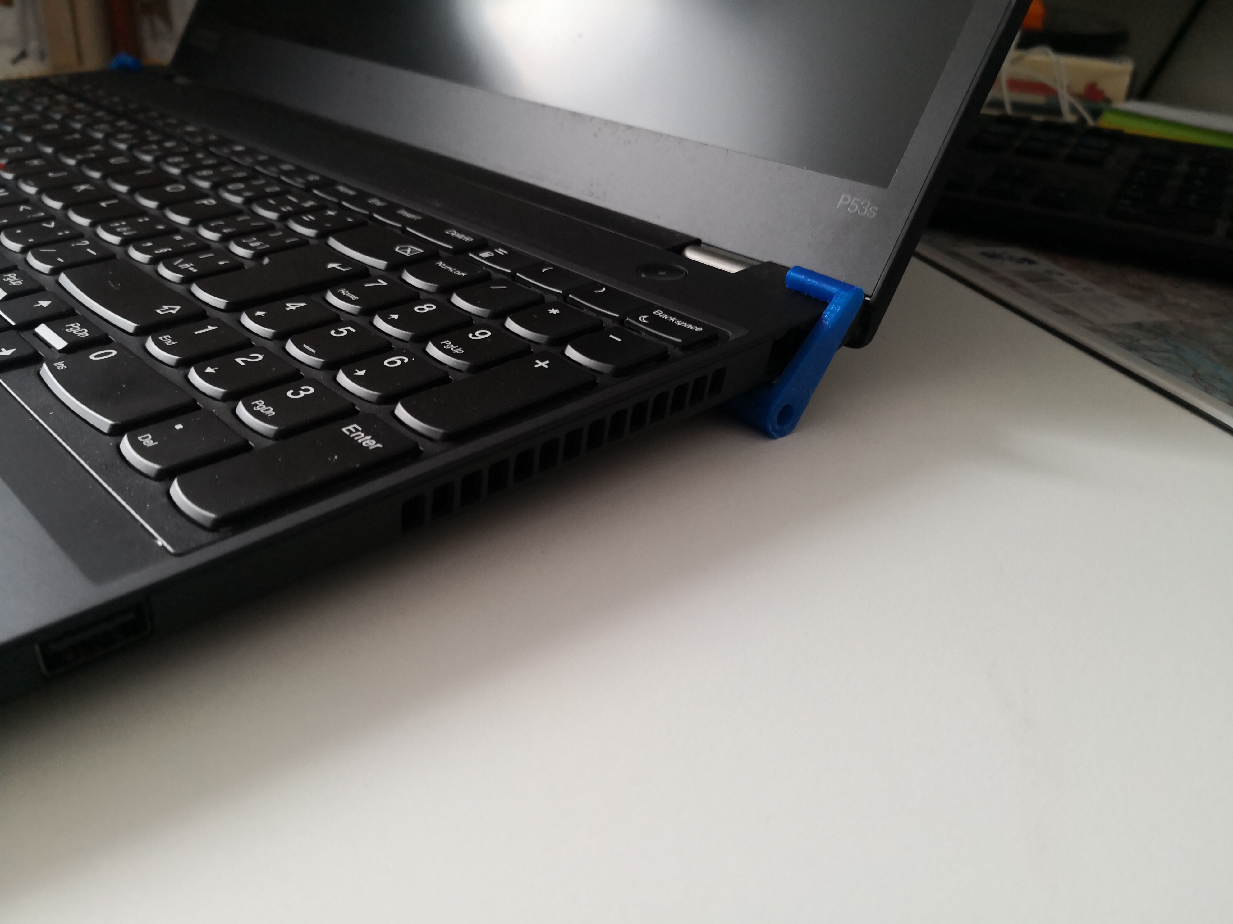 small notebook stand