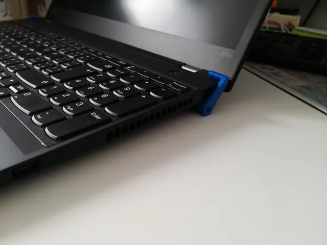 small notebook stand