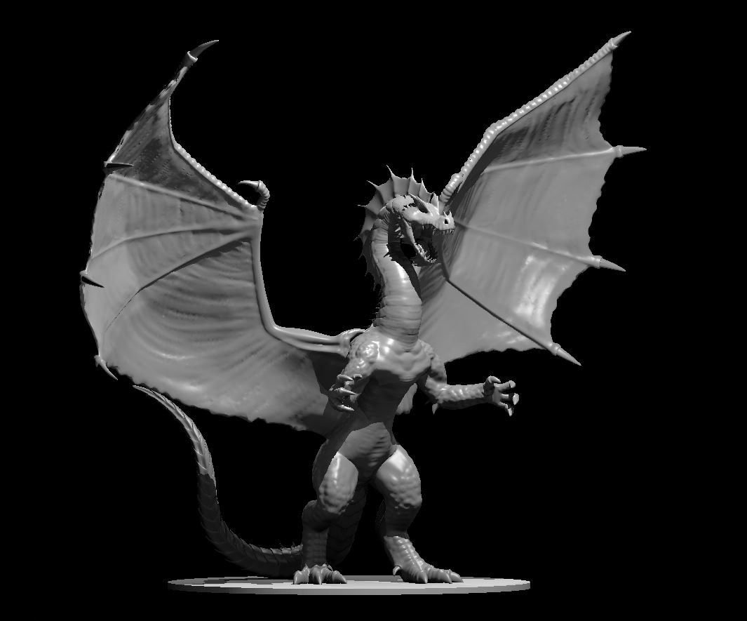 Green Dragon