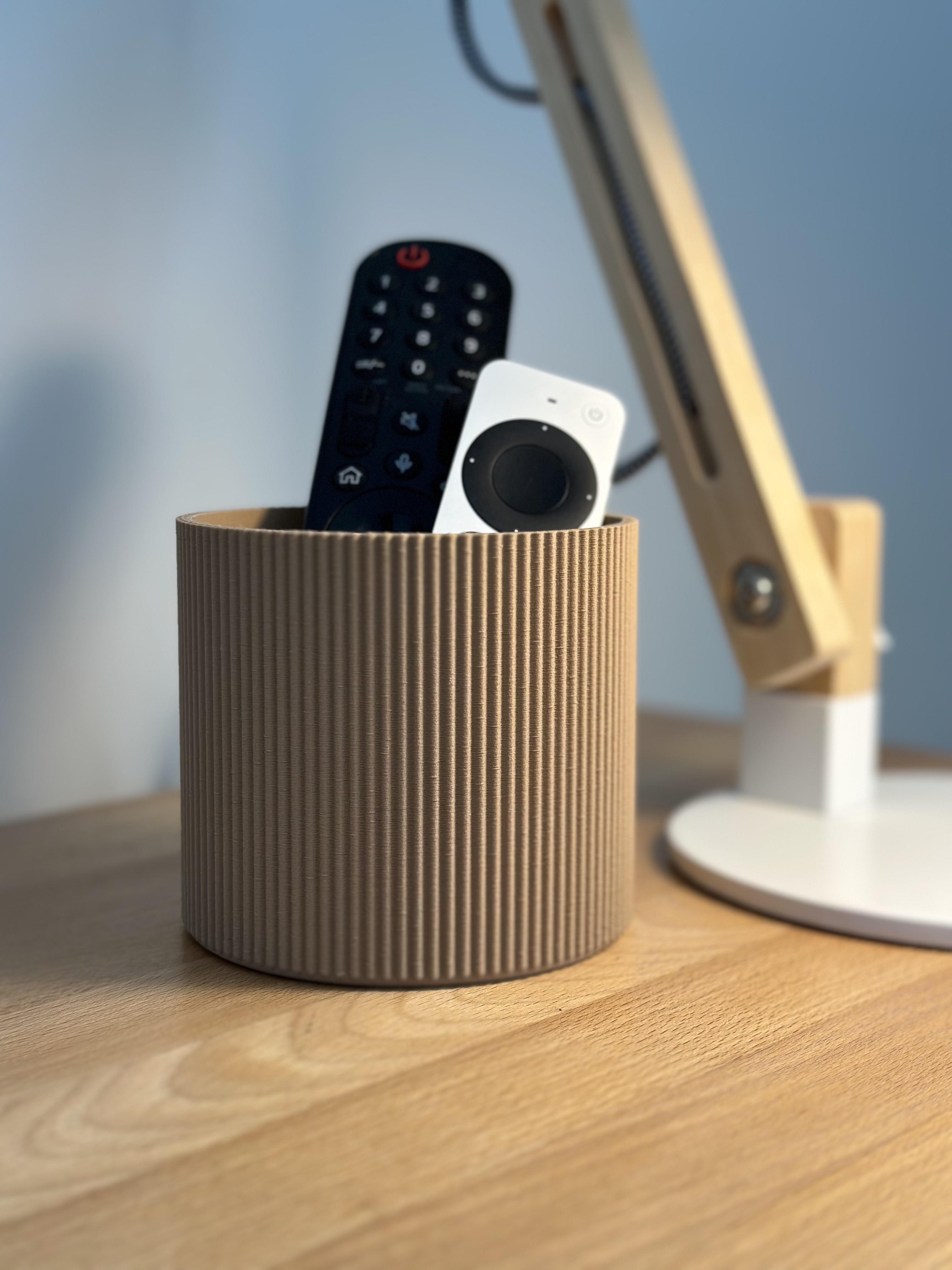 Ridged Cup