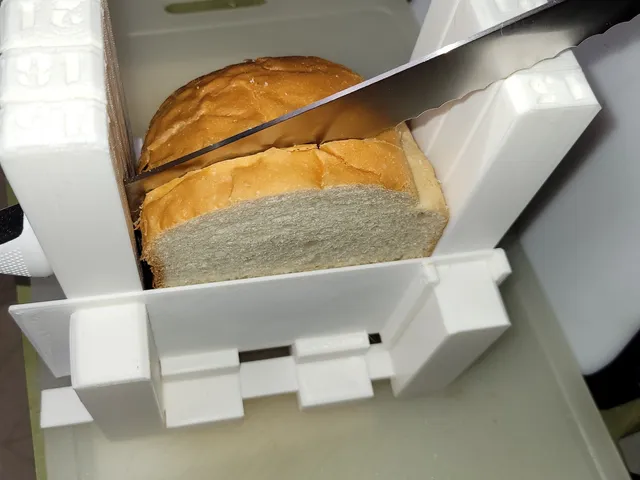 Bread Slicer Guide - Ver. 3
