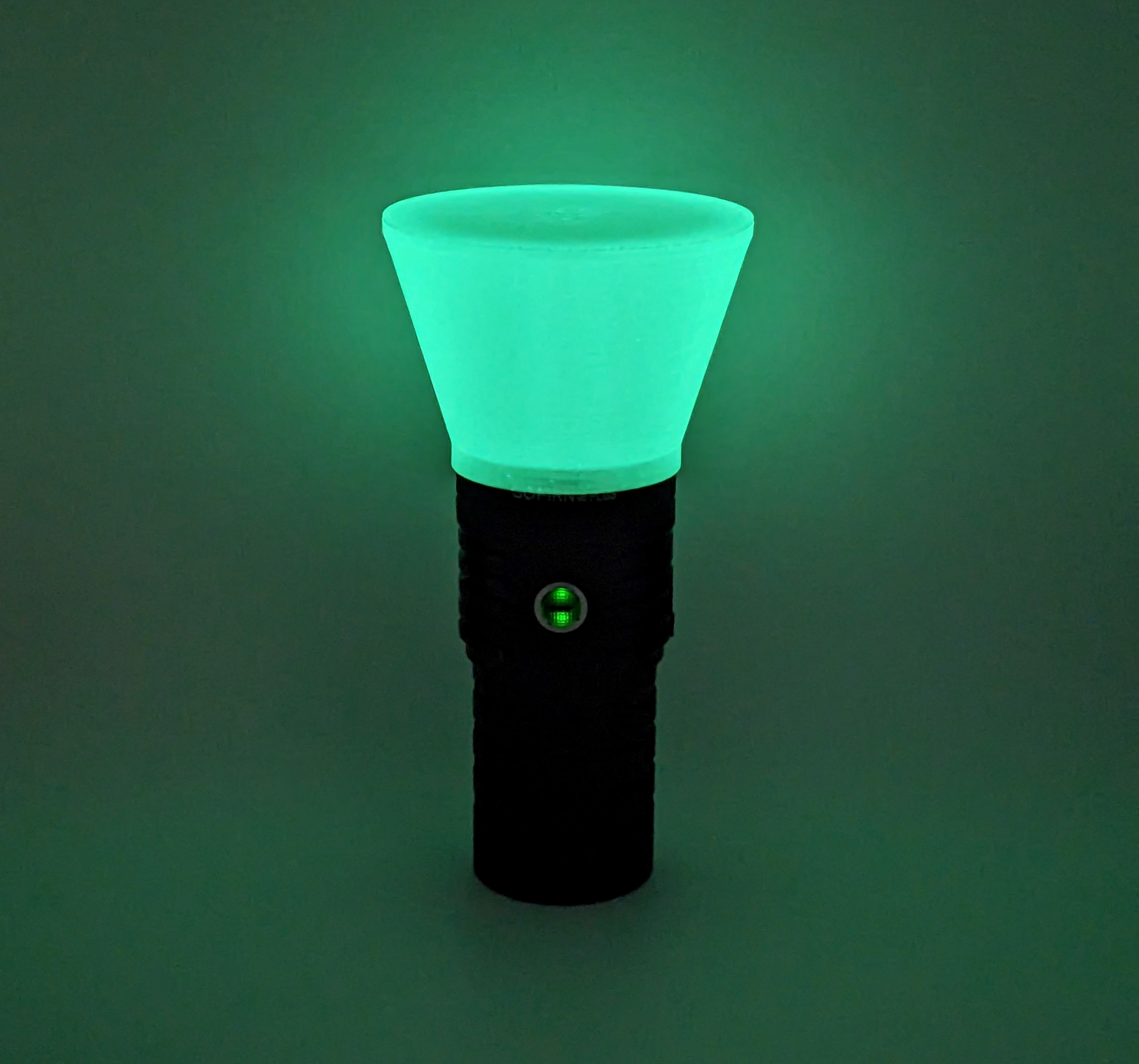 Sofirn Q8 Plus (Q8+) Diffuser — thumbnail 4