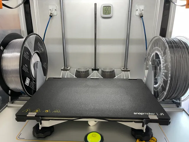 Snapmaker J1 Interior Spool Holder