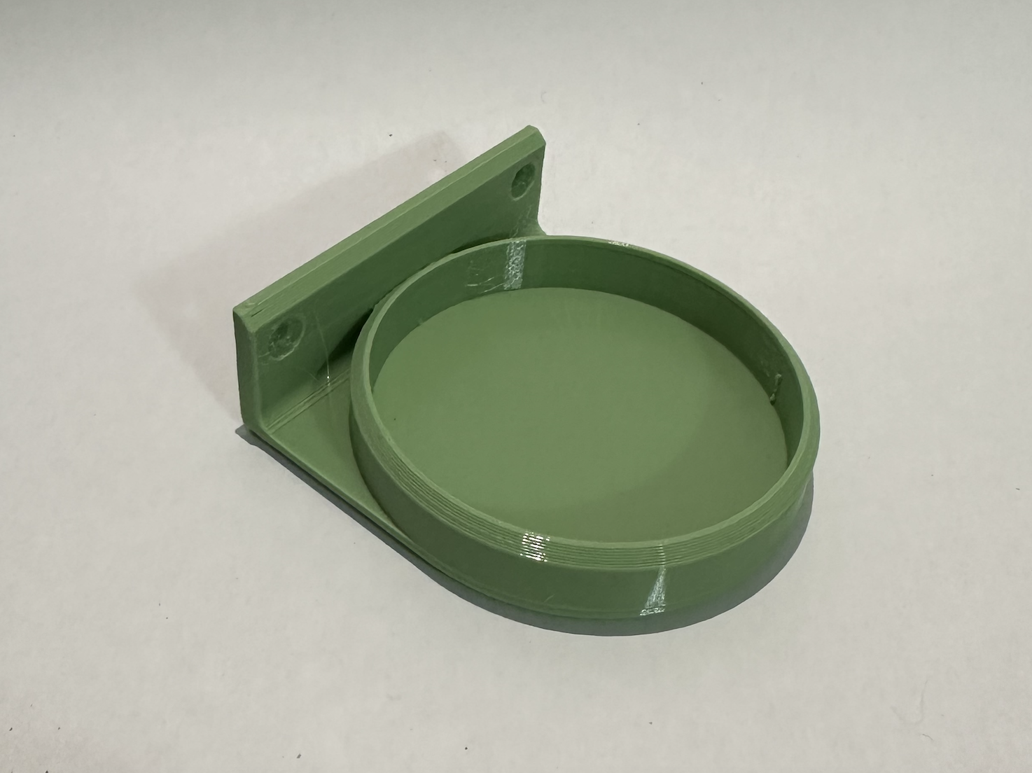 Ring Stick Up Cam wall mount / Wandhalterung by guddl Download free