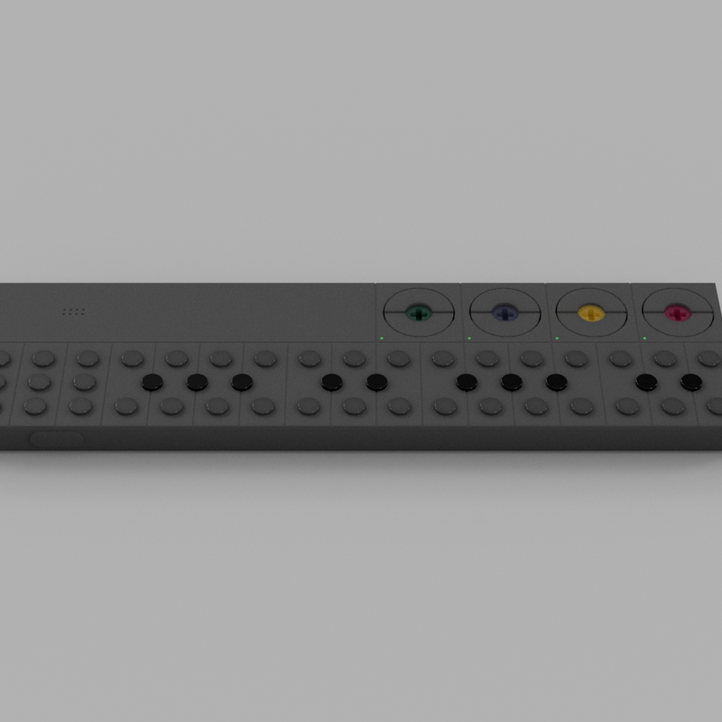 j.jレプロ3D&amp;3Dスト Teenage Engineering OP-1 travel hard case | DJ audio