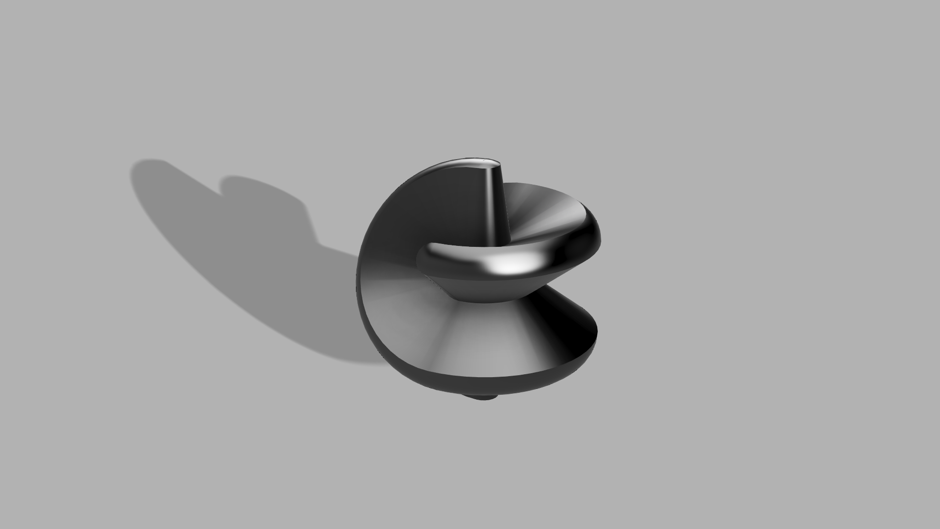 Sphericon Cat Toy