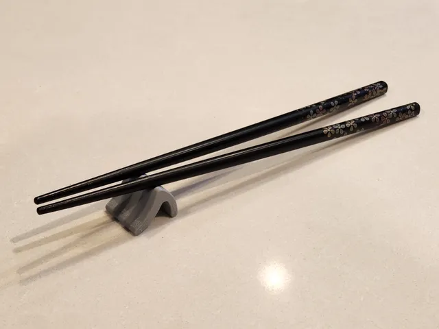 Chopstick Wave Holder