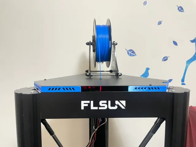 flsun v400 cooling