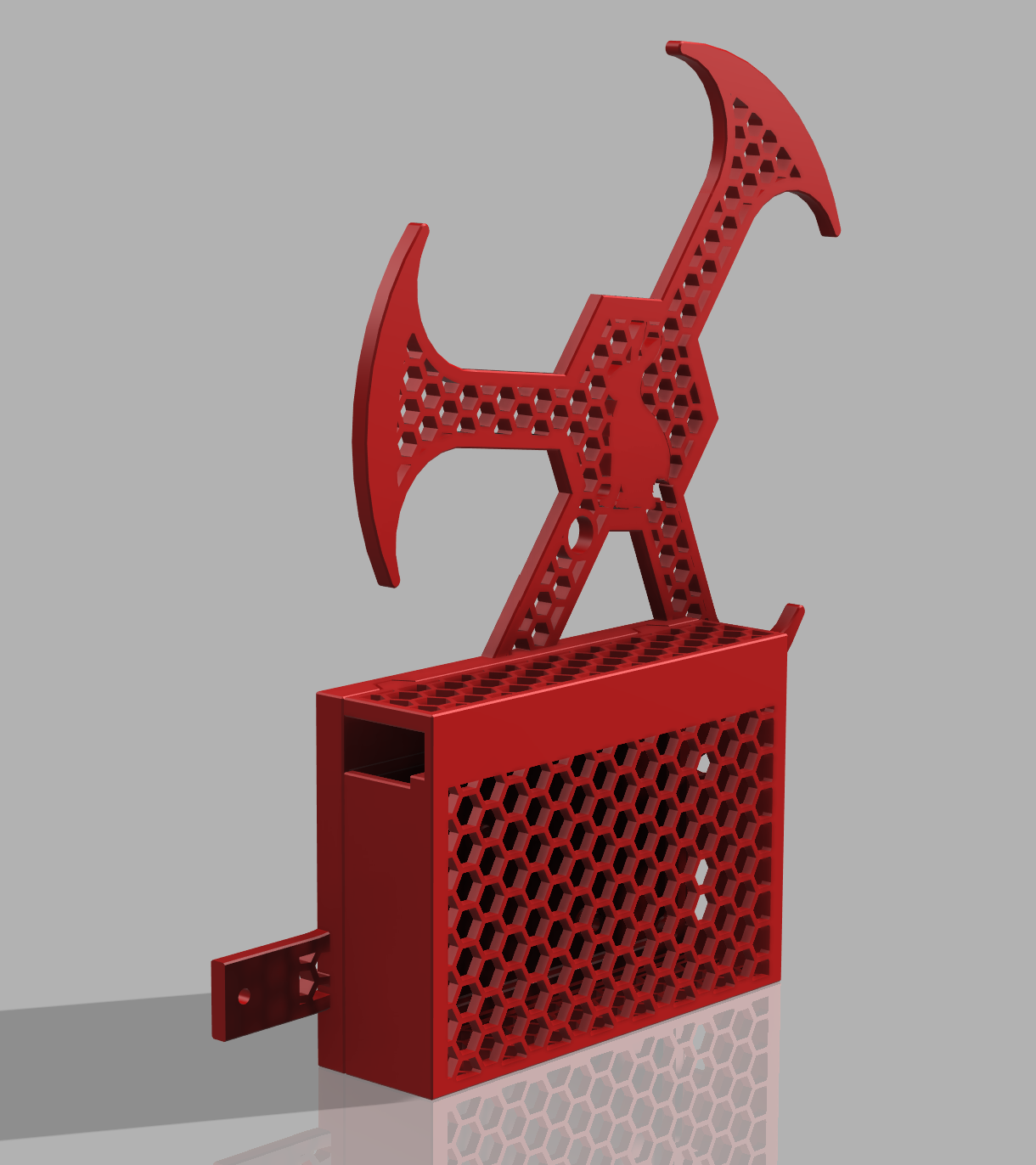 ERCF v2 ERCT Support Arm Endcap for BTT MMB CAN v2.0
